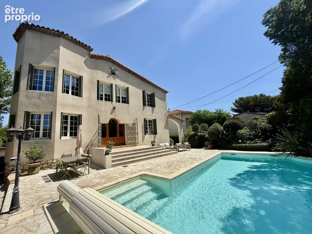 Maison à MARSEILLE-12E
