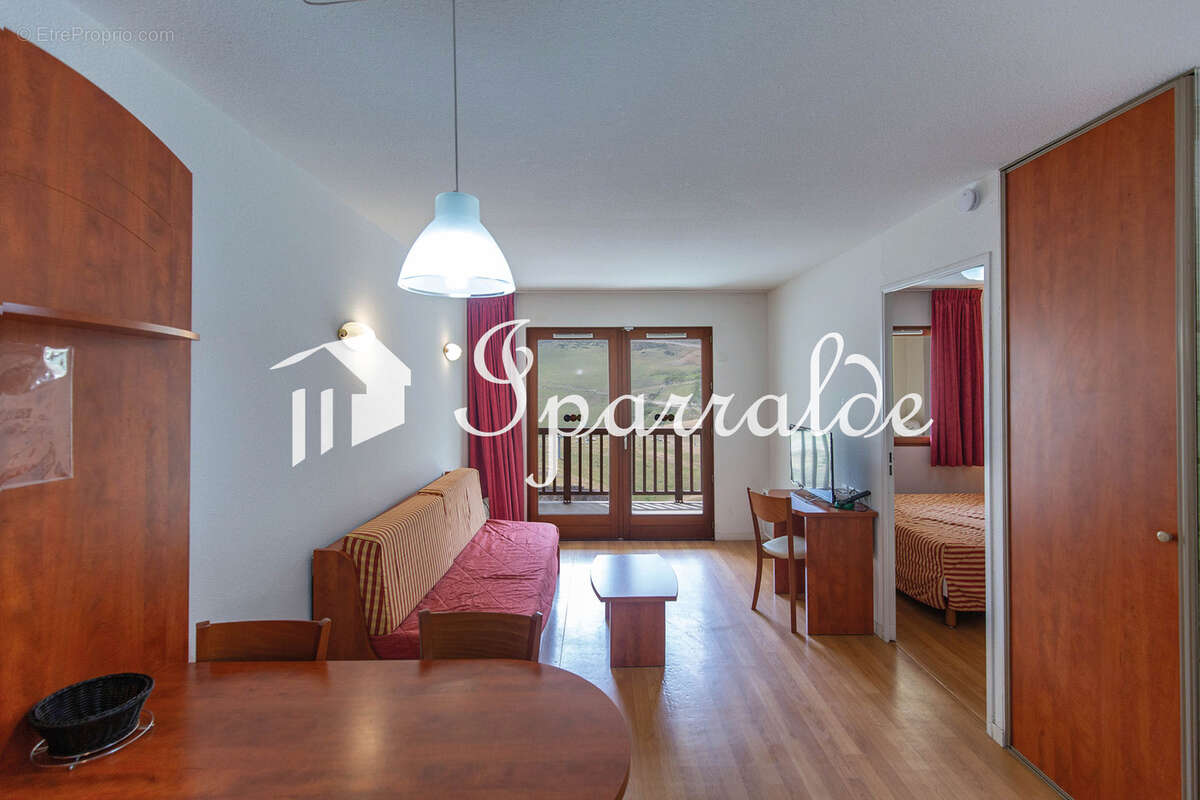 À vendre   Appartement T2 avec grande Terrasse et parking en sous-sol - photo 7