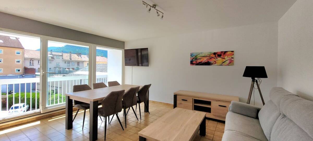 Appartement à SAINT-DIE-DES-VOSGES