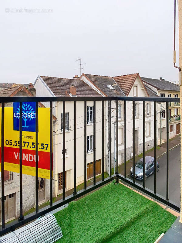 Appartement à LIMOGES