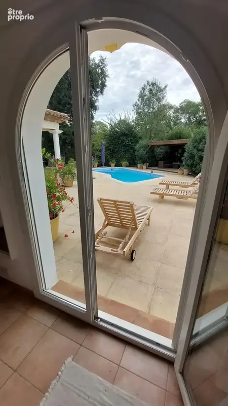 Superbe villa plain-pied 4 chambres avec piscine à seulement quelques minutes du Domaine de St-Endréol - photo 16