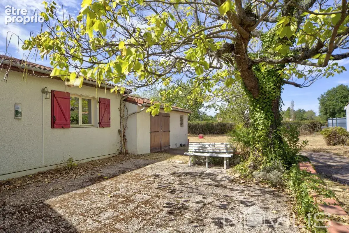 LABÈGE – Maison T4 de plain-pied de 103 m² sur parcelle de 1 062 m² - photo 2