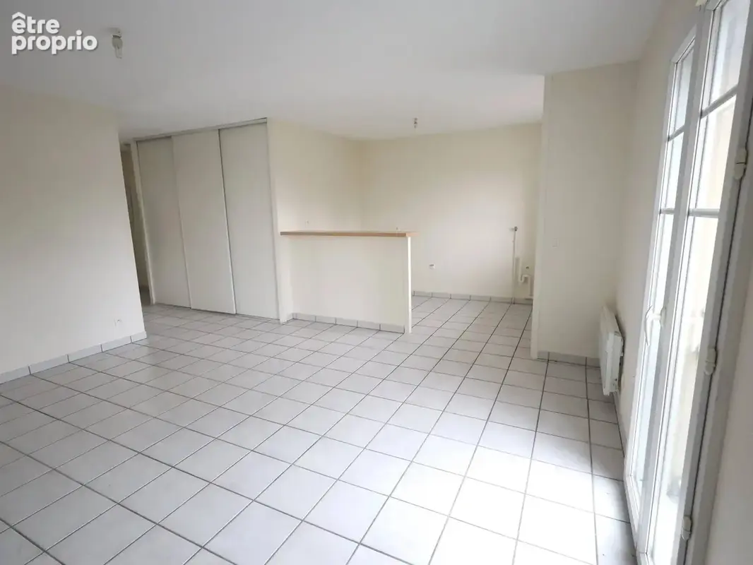 Appartement T3 de 60 m2 à Bruges - photo 2