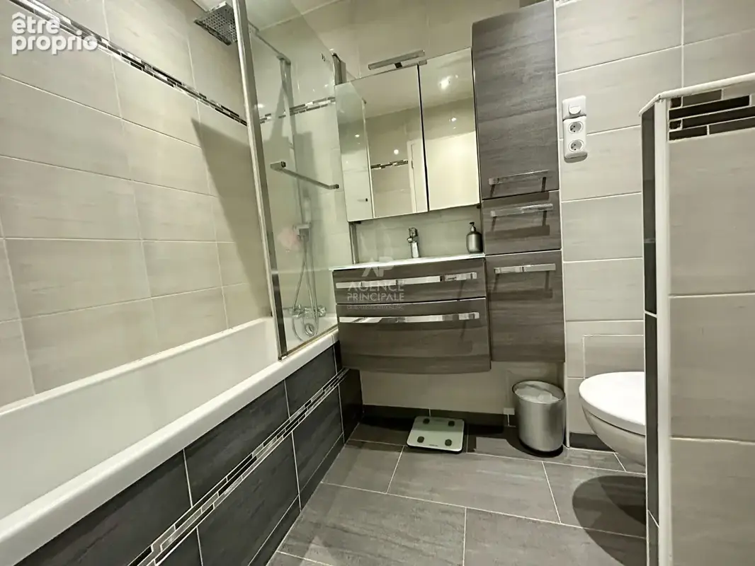 Duplex Carrières Sous Poissy 3 pièces 66 m2 avec jardin - photo 8