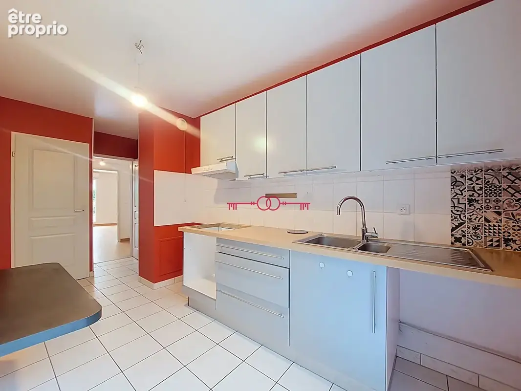Appartement Reims hyper centre ville - extérieur- 98 m2 - photo 2