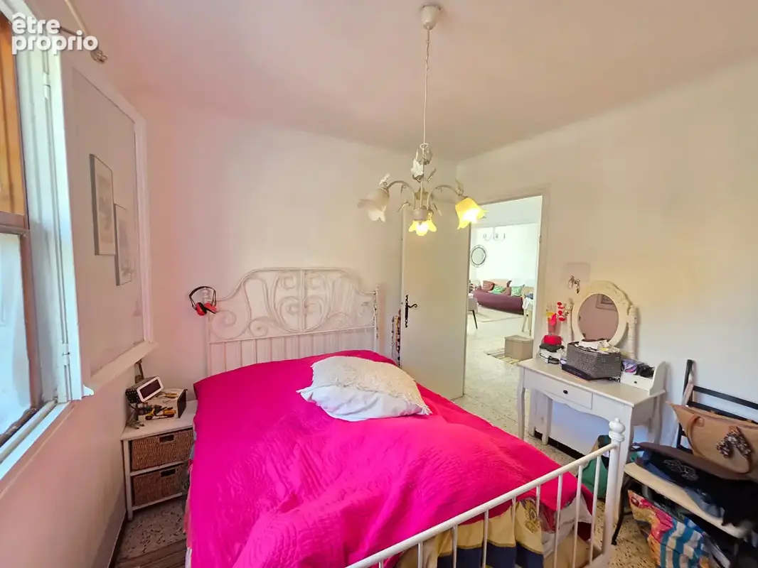 Appartement de 3 pièces  Dans maison composée de 2 lots à vendre à Saint-Laurent-de-Var . - photo 13