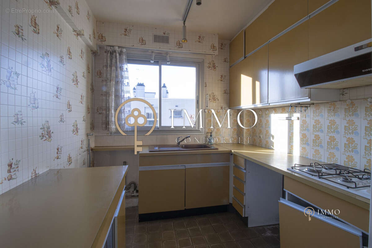 Appartement à BOURG-LA-REINE