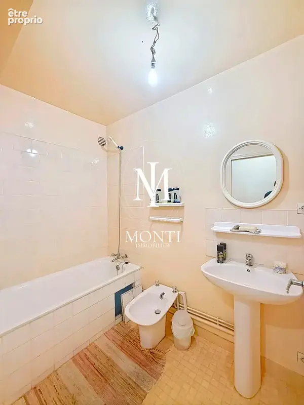 Charmant appartement lumineux à Quimper – 54 m² - photo 8