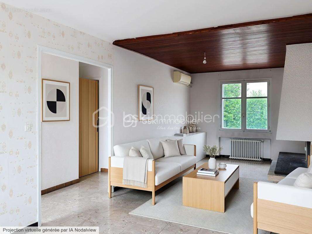 Montpellier – Maison à rénover avec fort potentiel d'aménagement - photo 7