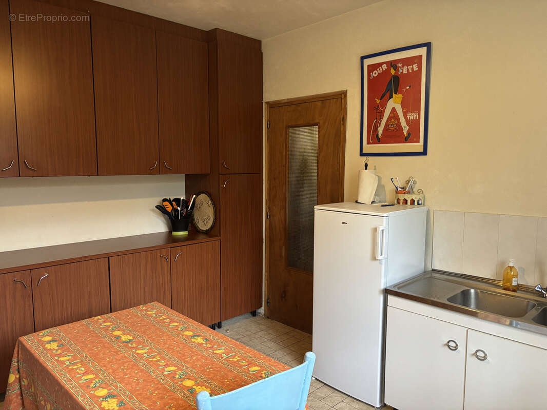 Maison à VICQ-EXEMPLET