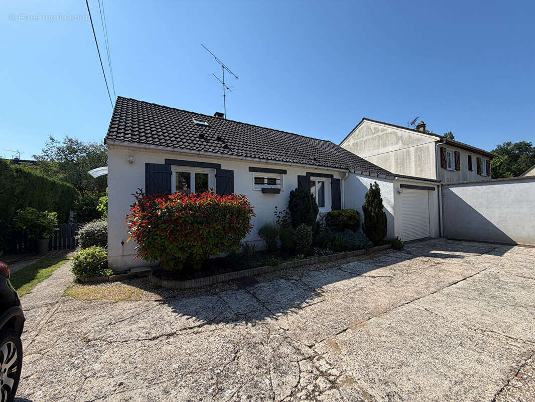 Maison 112m² à boissy-sous-saint-yon - photo 9