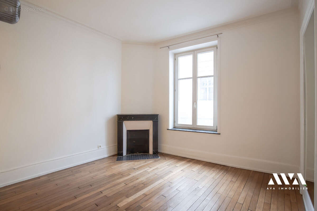 Appartement à NANCY