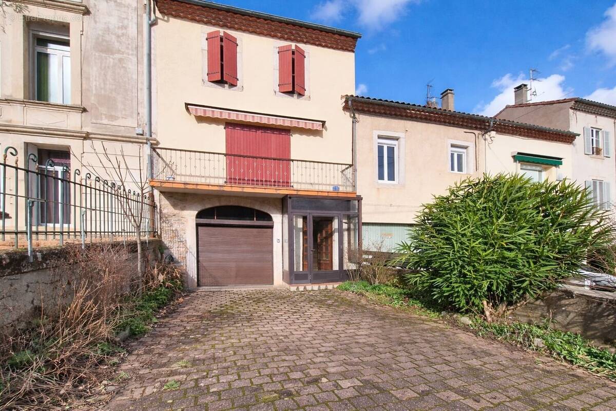 Maison à SAINT-PONS-DE-THOMIERES