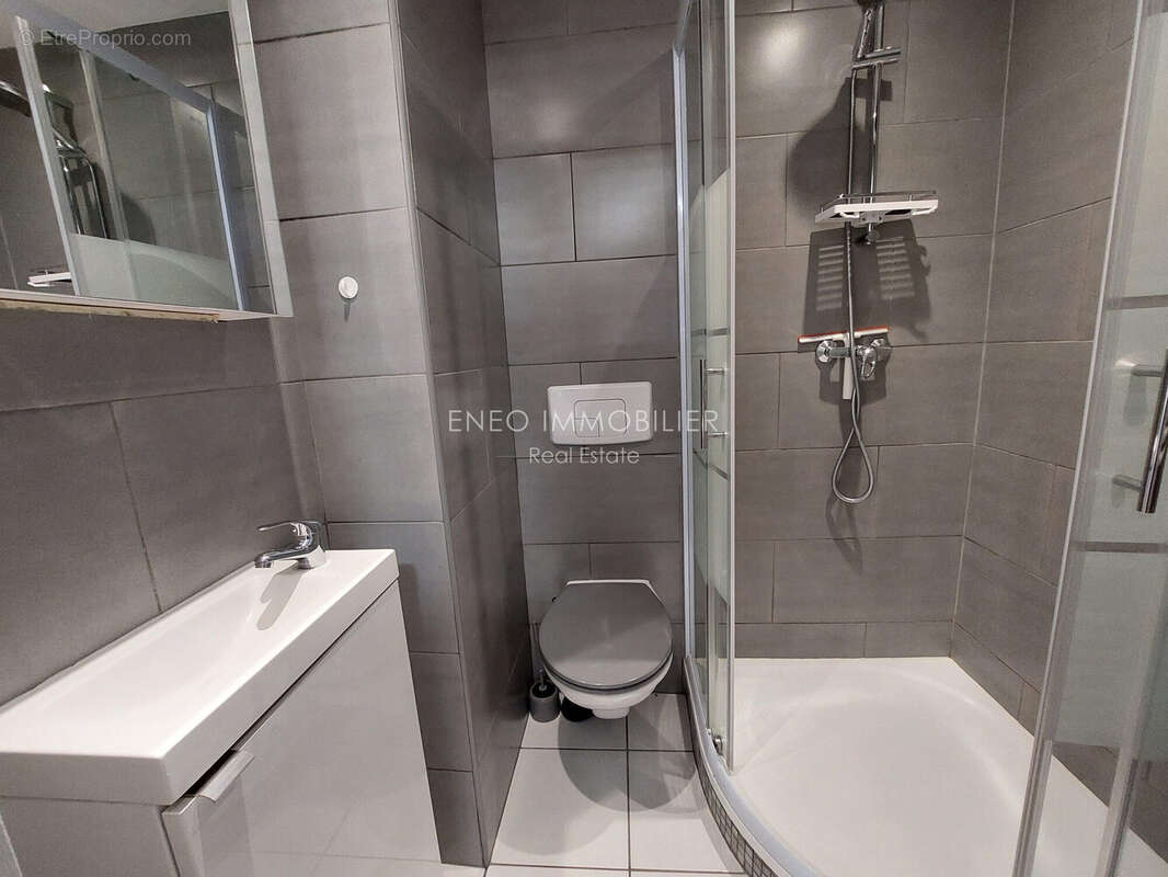Appartement à VALEZAN