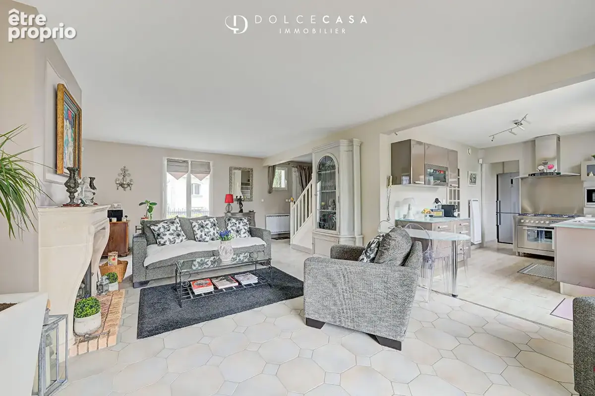 Maison Bry Sur Marne, La Pépiniére 6 pièces 4 chambres 172.39m² - photo 4