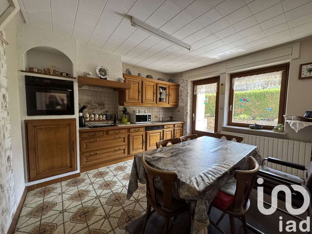 Photo 4 - Maison à GUERSTLING