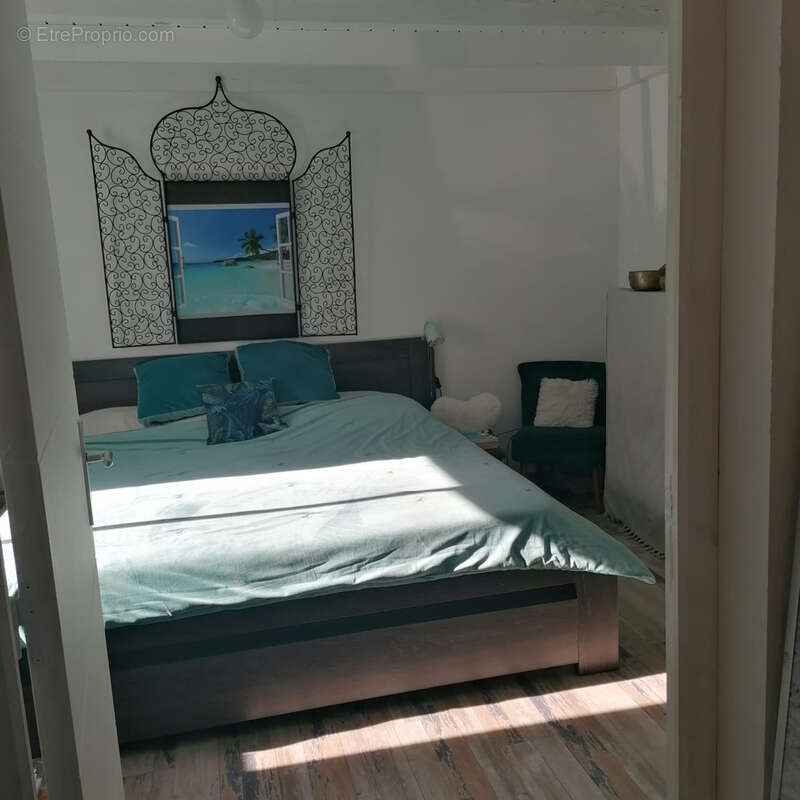 Maison à CAPESTERRE-BELLE-EAU