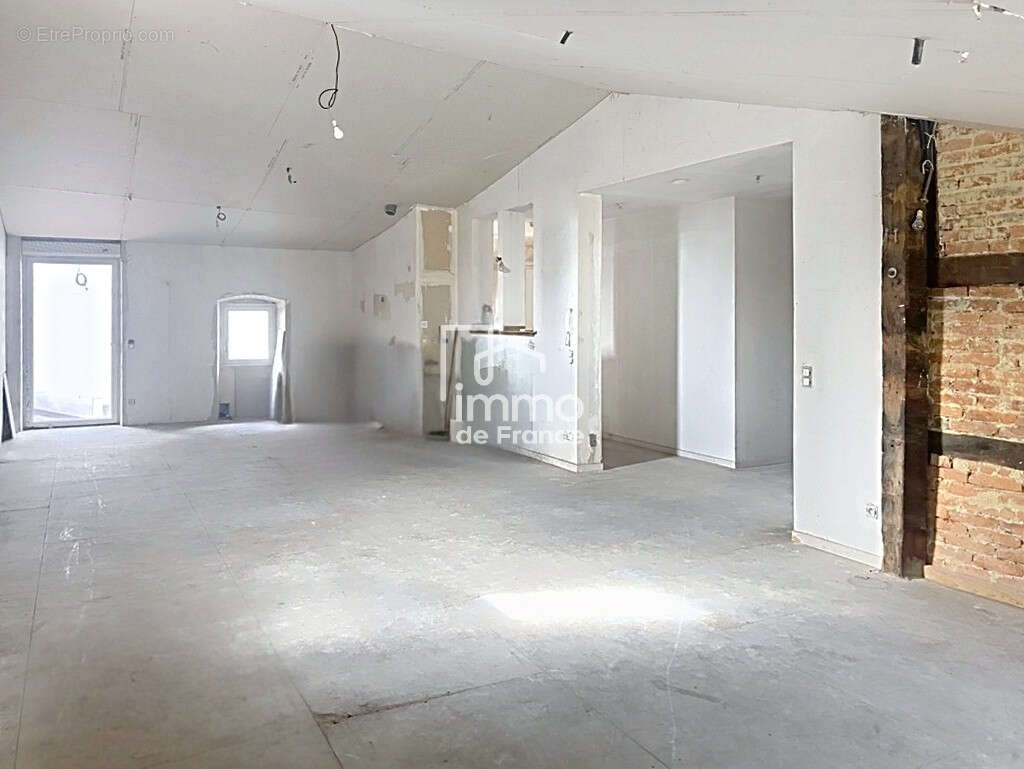 Appartement à BOURG-EN-BRESSE