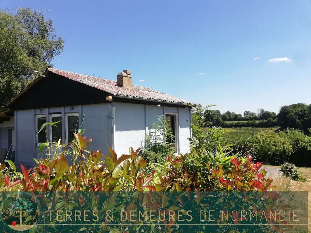 Maison à PONT-AUDEMER