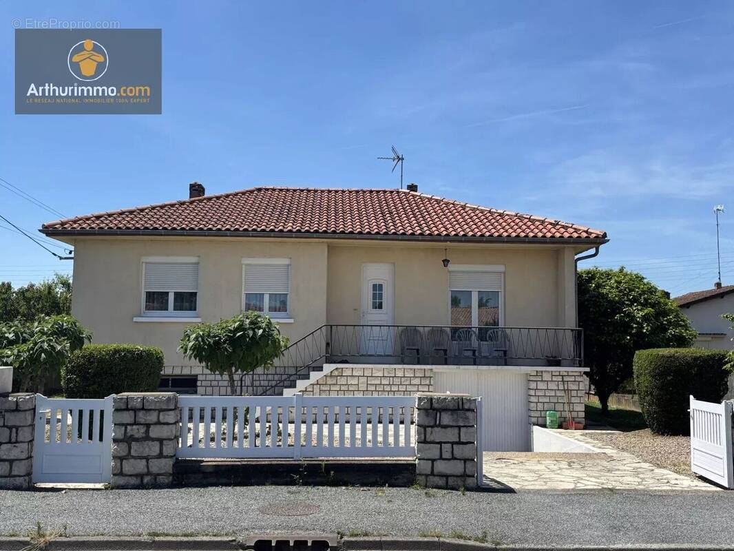 Maison à MARMANDE