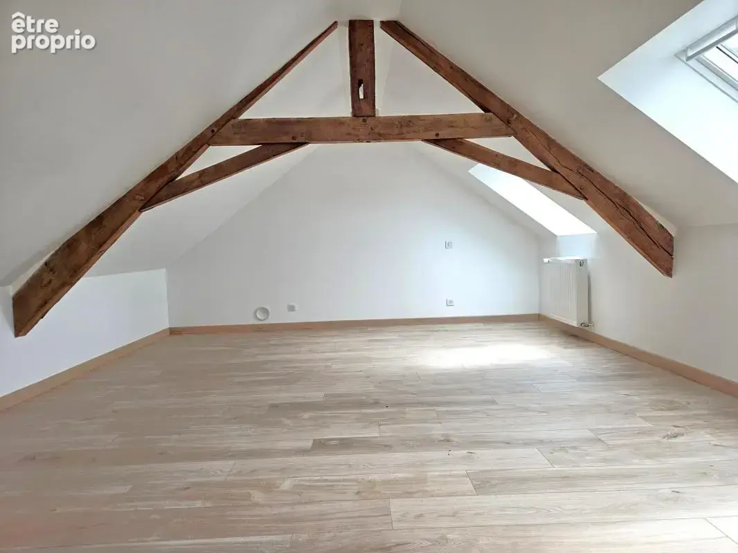 Maison rénovée 2-3 chambres Mésanger campagne BAISSE DE PRIX - photo 9
