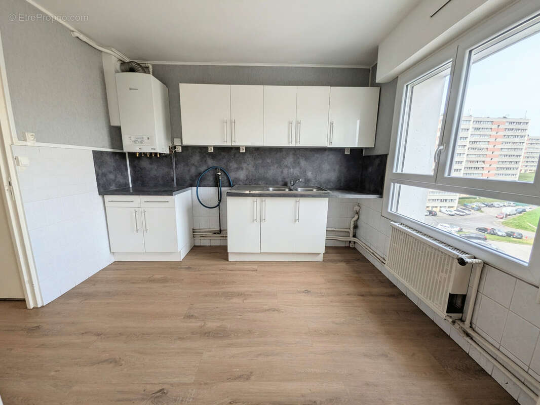 Appartement à BOULOGNE-SUR-MER