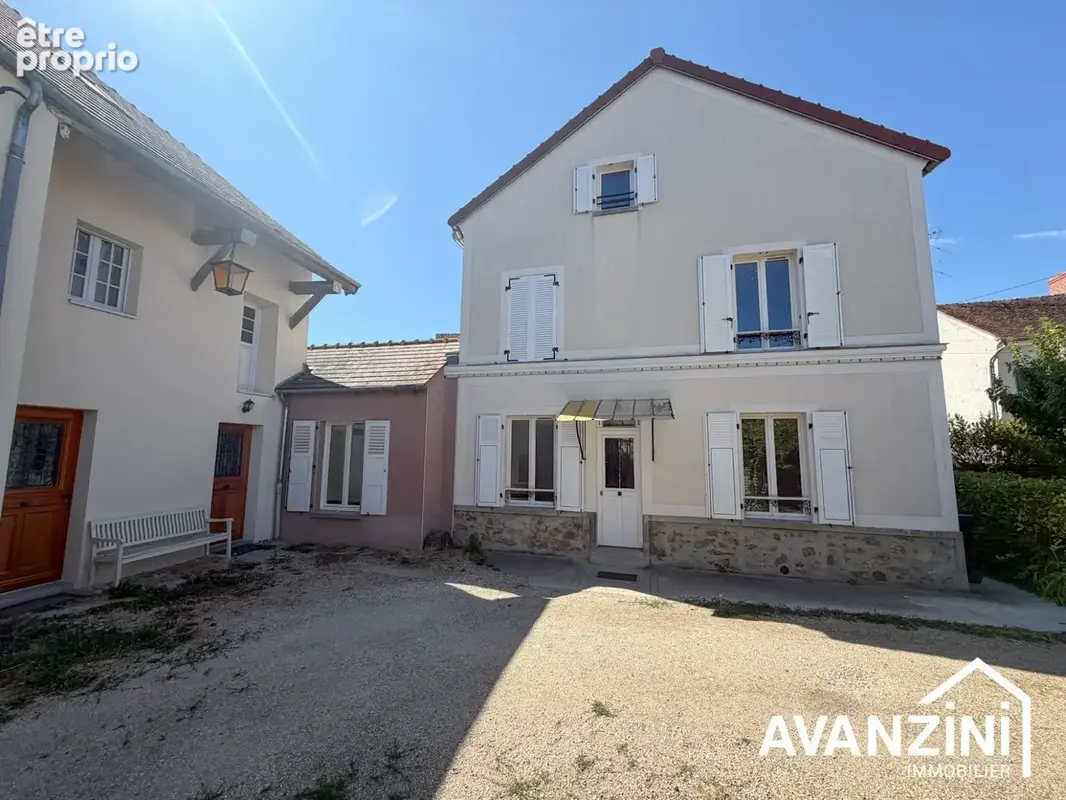 Maison 7 pièces 185 m² à vendre à Villiers-Sur-Morin (77580) - photo 2