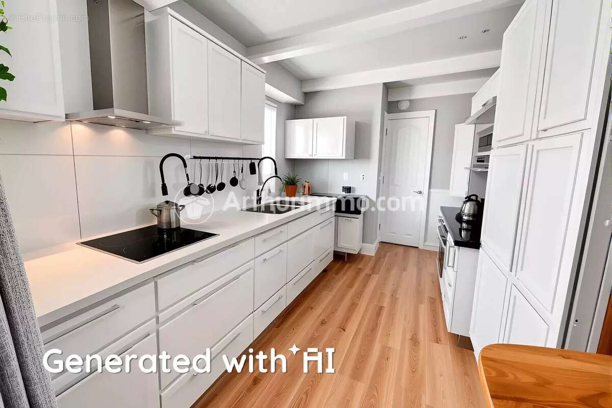 Maison à SAINT-ASTIER