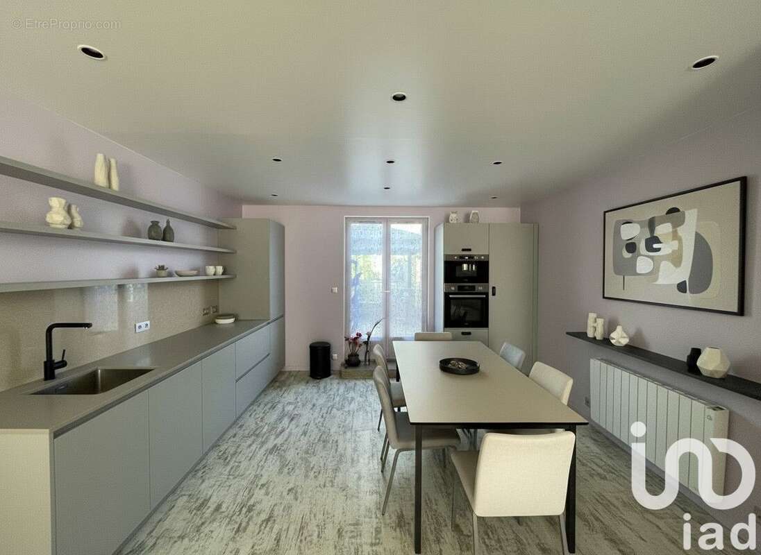 Photo 3 - Maison à LA CELLE-SUR-MORIN