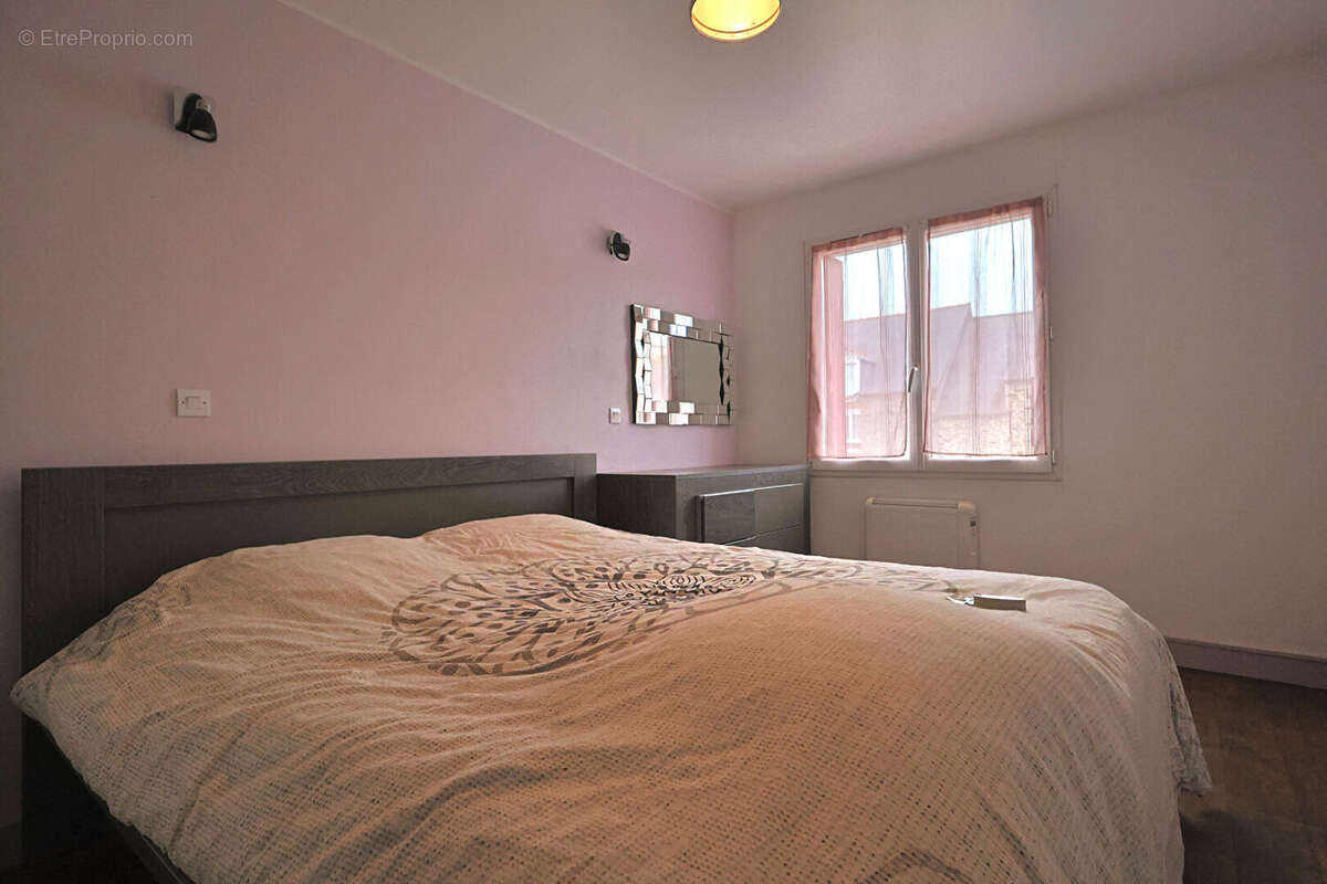 Maison à SAINT-BENOIT-DES-ONDES