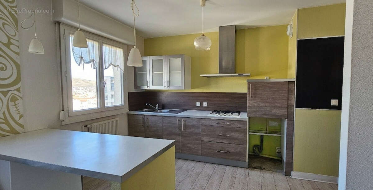 Appartement à CLERMONT-FERRAND
