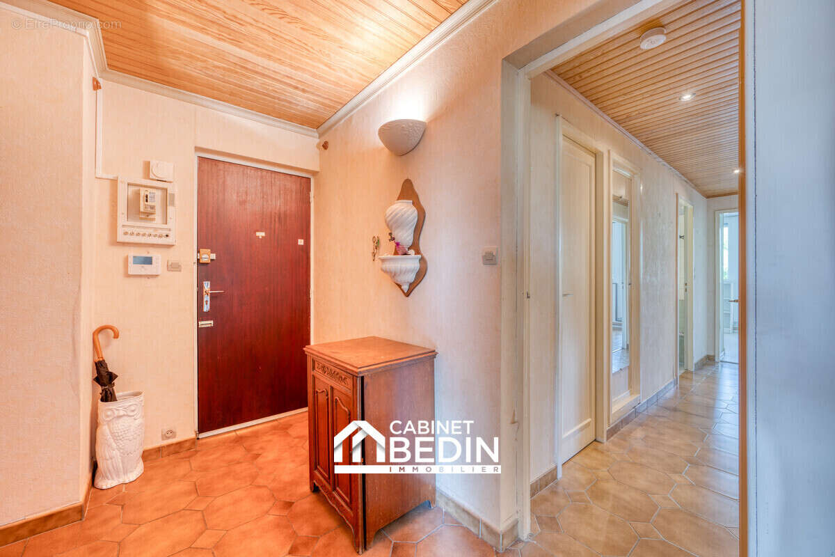 Appartement à PESSAC