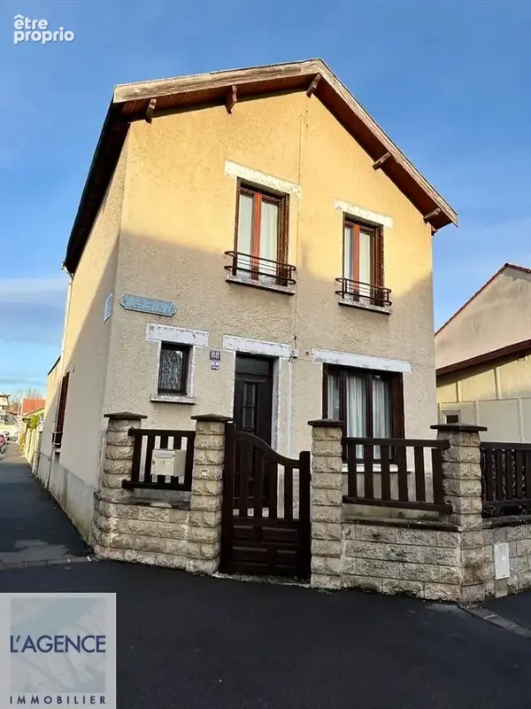 Maison à REIMS