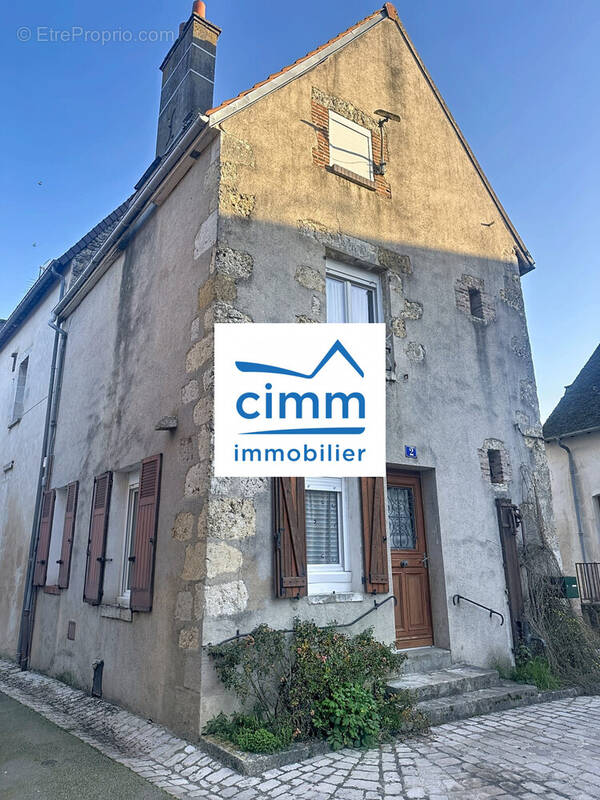 Maison à CHATILLON-COLIGNY