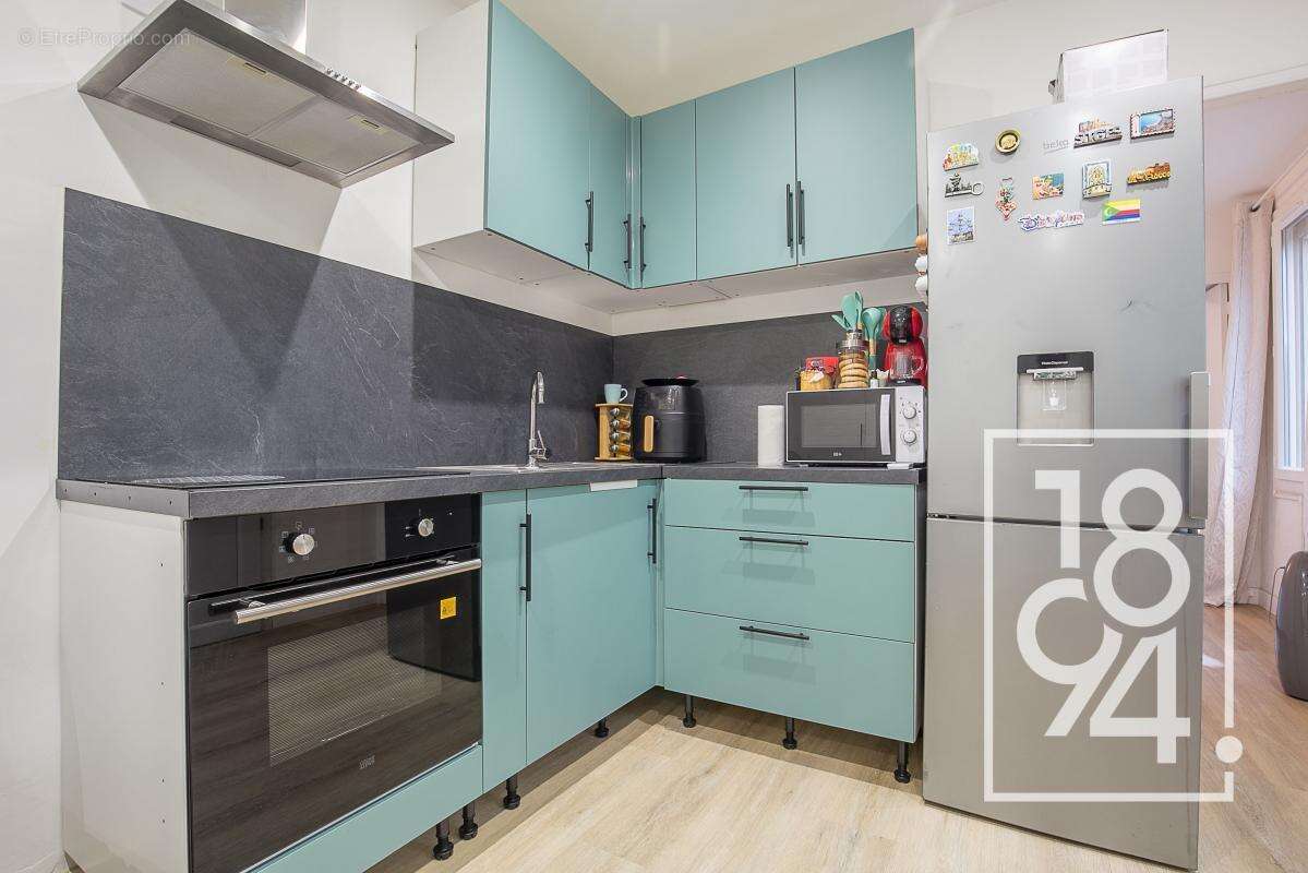 Maison à MARSEILLE-14E