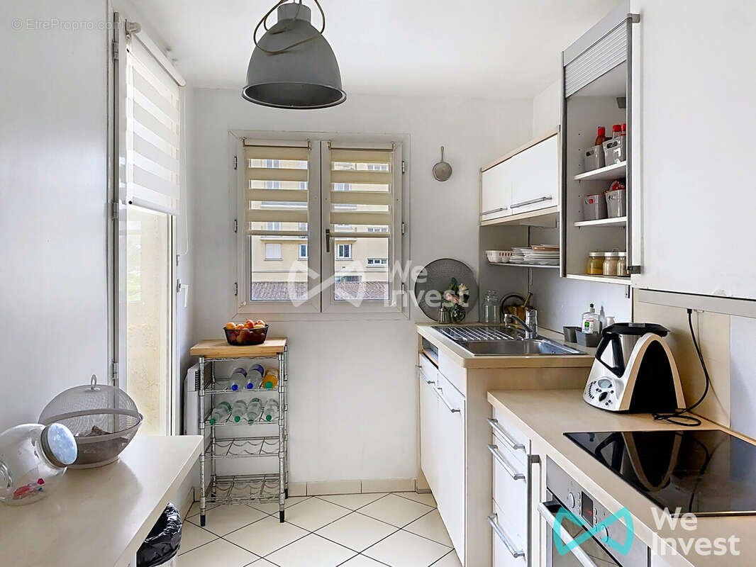 Appartement à BONDY