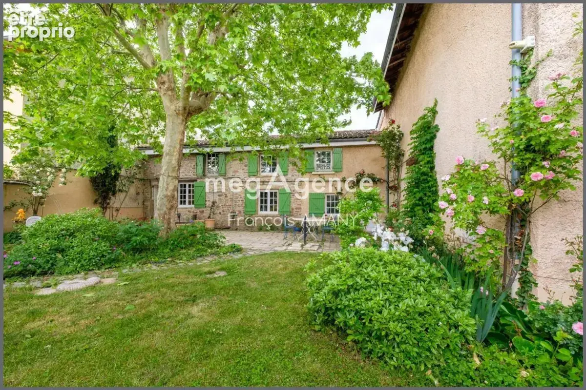 Maison à DOMMARTIN