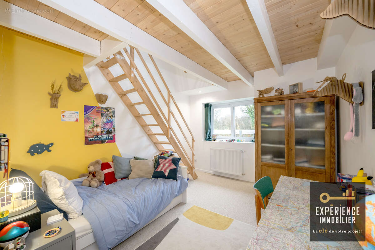 Maison à PLELO