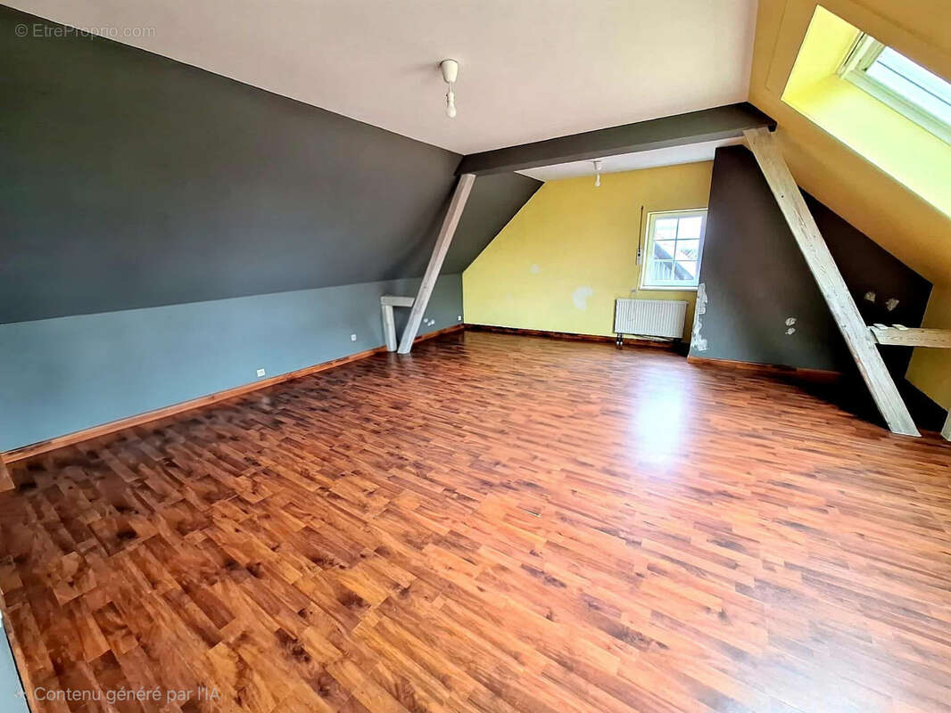 Maison à ARTOLSHEIM