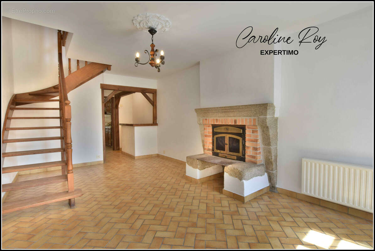 Maison à LA BERNARDIERE