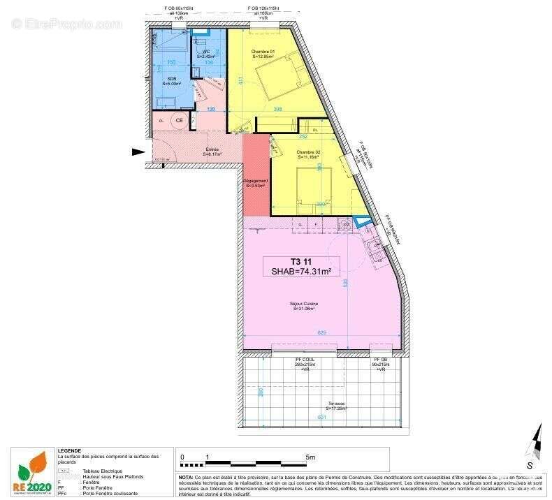 Photo 4 - Appartement à SAINT-RAPHAEL