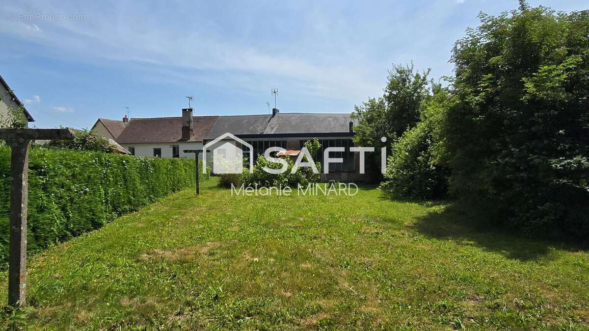 Maison 110 m² à Bellou-En-Houlme  - photo 8