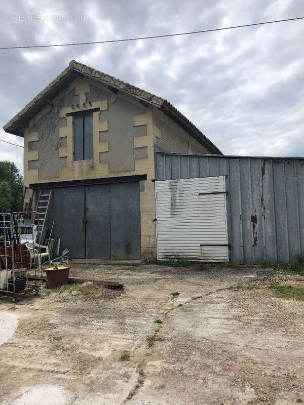 Maison à SAINT-ANDRE-DE-CUBZAC