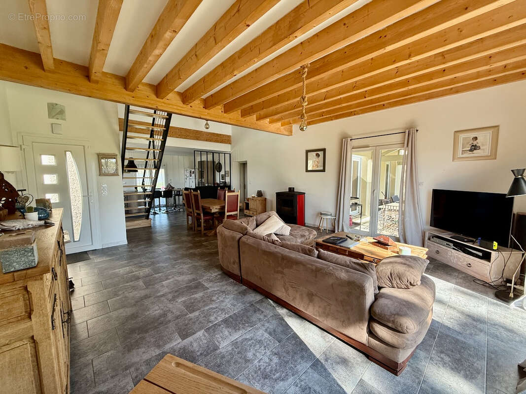 Maison à VILLENEUVE-SUR-LOT