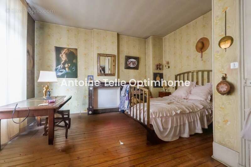 Le Cateau 59360 - maison de 6 chambres & "+" avec grand jardin clos - Cachet & beaux volumes - photo 9