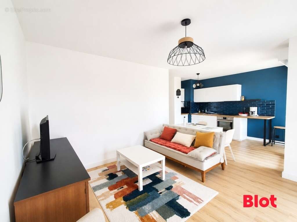 Appartement à SAINT-MALO