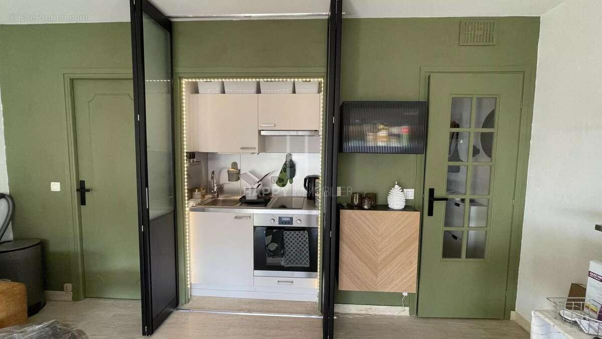 Appartement à ANTIBES