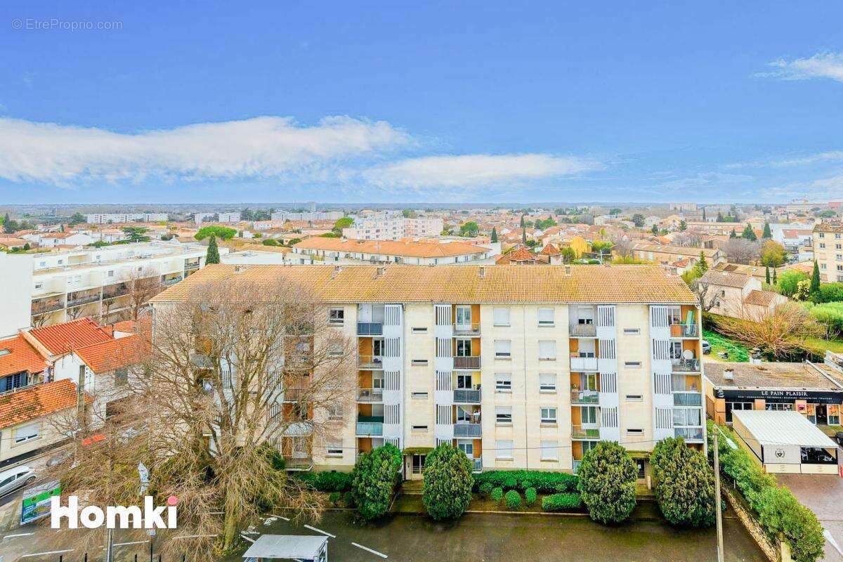 Appartement à NIMES