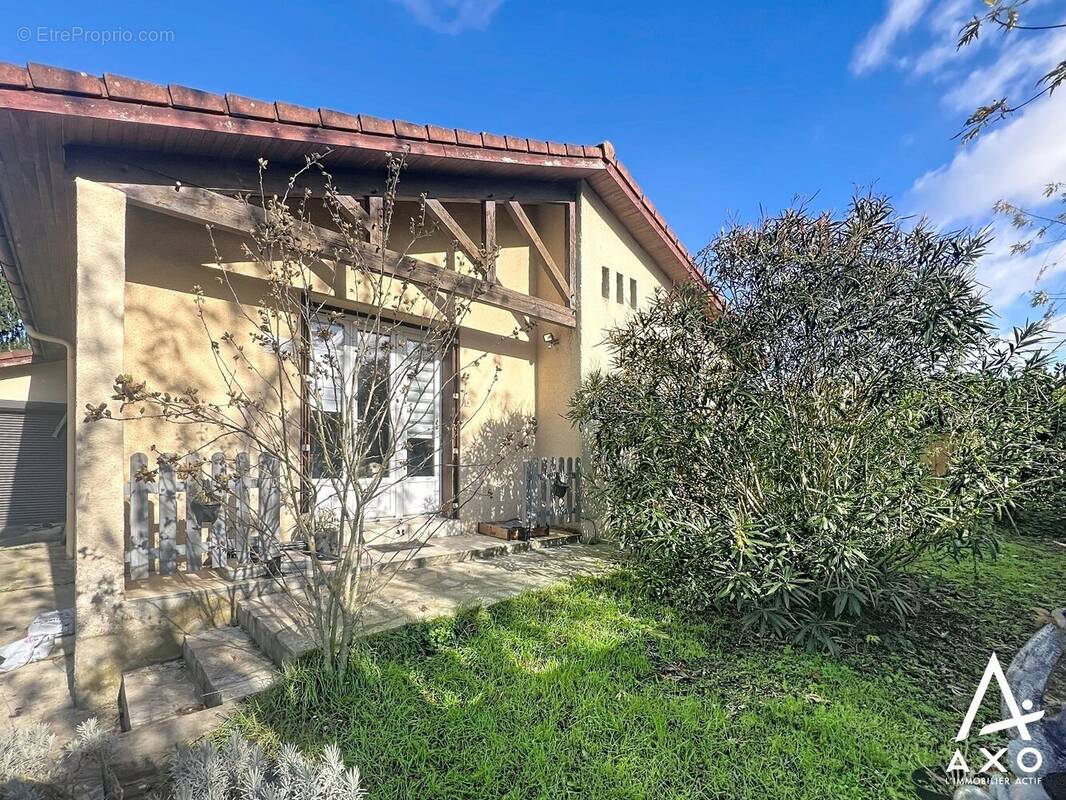 Maison à MONT-DE-MARSAN