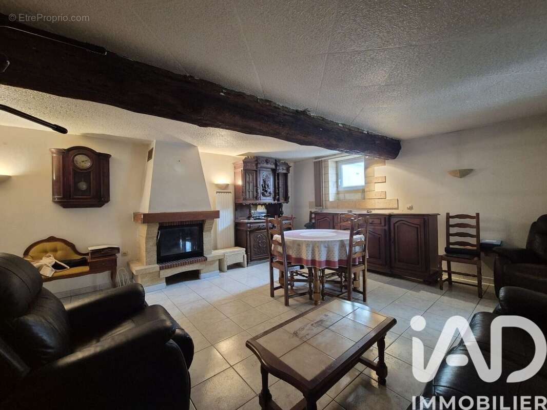 Photo 2 - Maison à CLAYE-SOUILLY